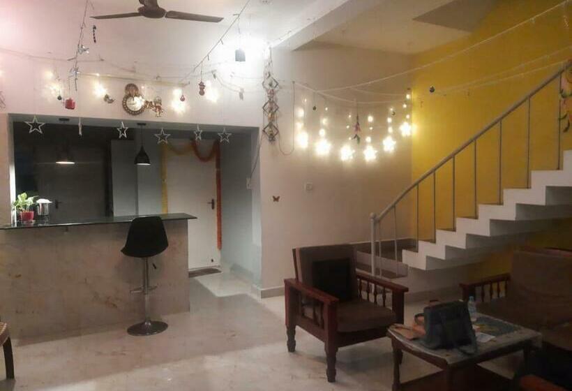 La Maison Aurele Near Auroville Beach