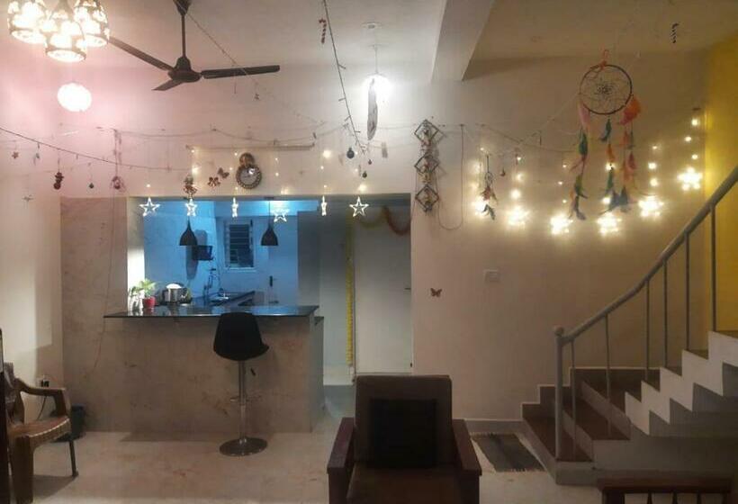 La Maison Aurele Near Auroville Beach