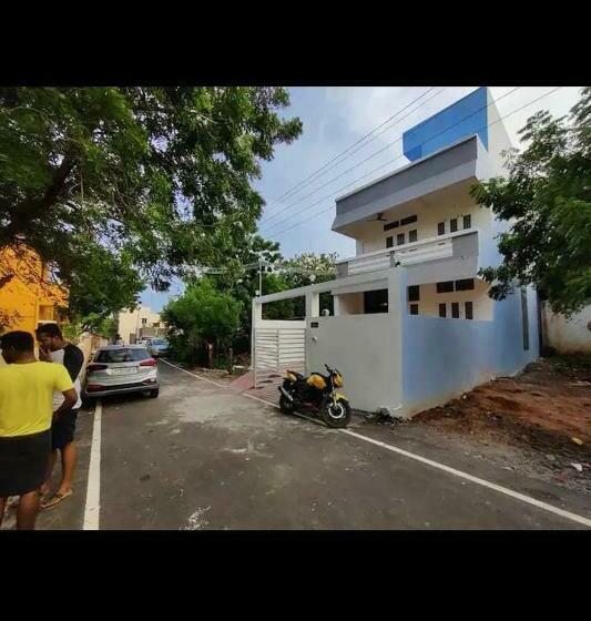 La Maison Aurele Near Auroville Beach