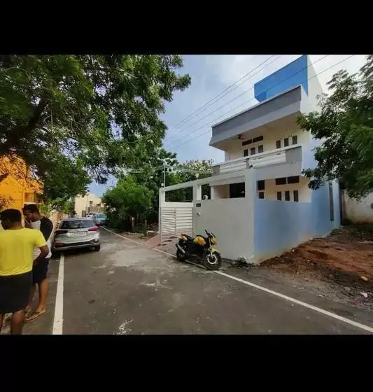 La Maison Aurele Near Auroville Beach