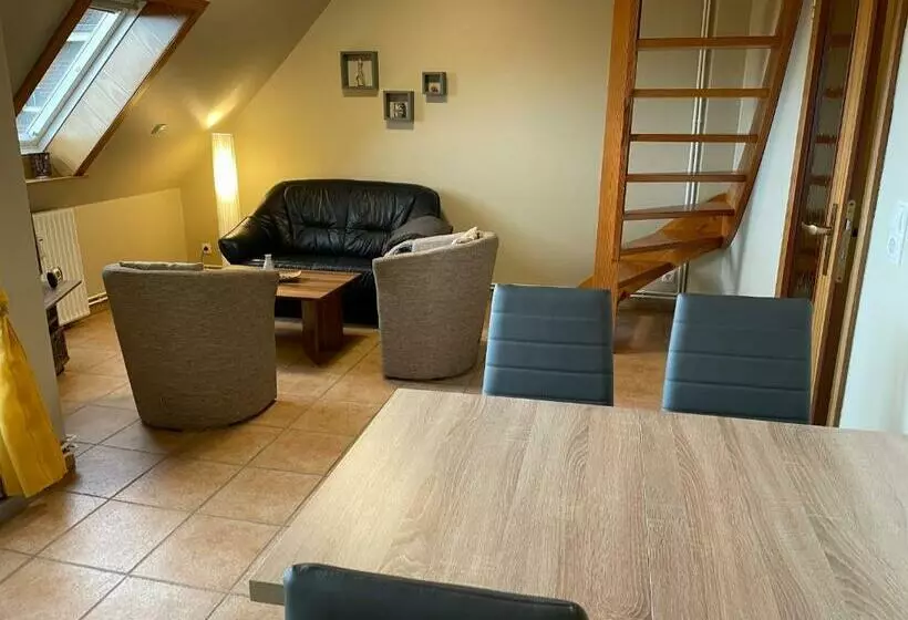 Modernisierte Ferienwohnung Friedrichskoog   Spitze, Gegenüber Mutter Kind Klinik