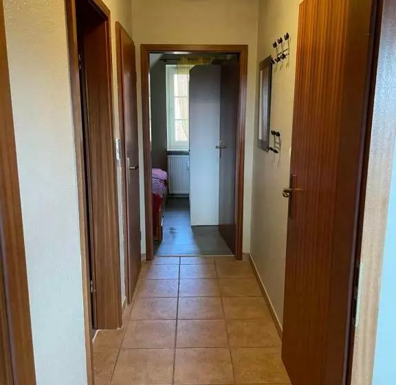 Modernisierte Ferienwohnung Friedrichskoog   Spitze, Gegenüber Mutter Kind Klinik