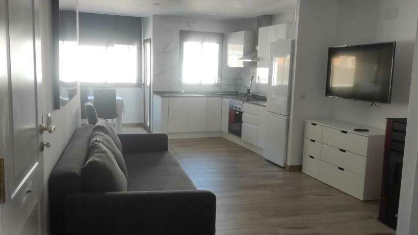 Muy Centrico La Plaza