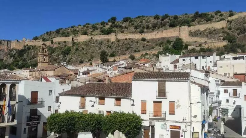 Muy Centrico La Plaza