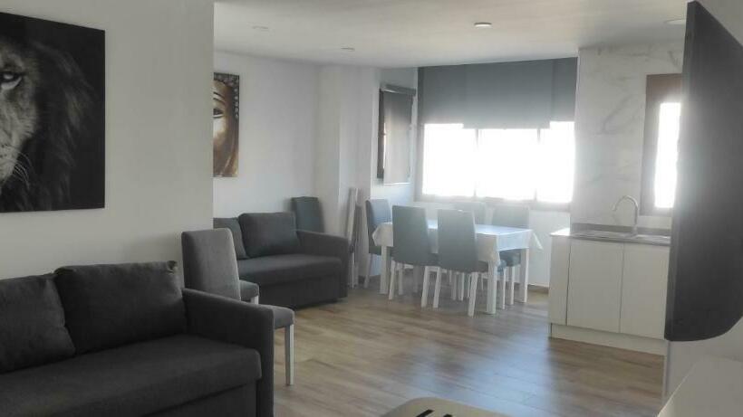 Muy Centrico La Plaza