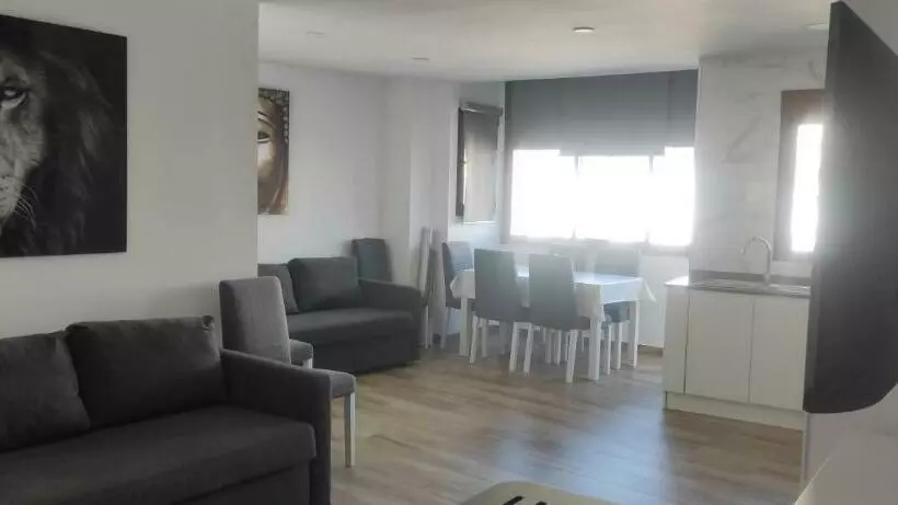 Muy Centrico La Plaza