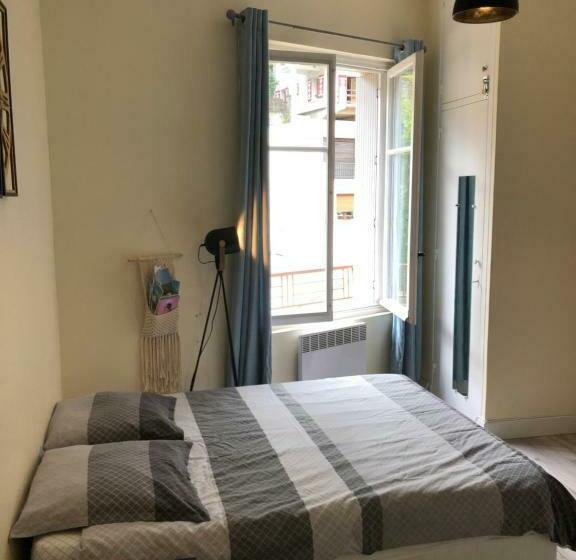 Studio Face Aux Thermes Linge Compris