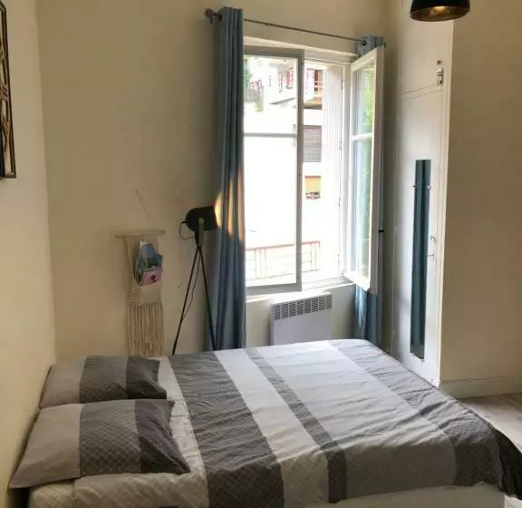 Studio Face Aux Thermes Linge Compris