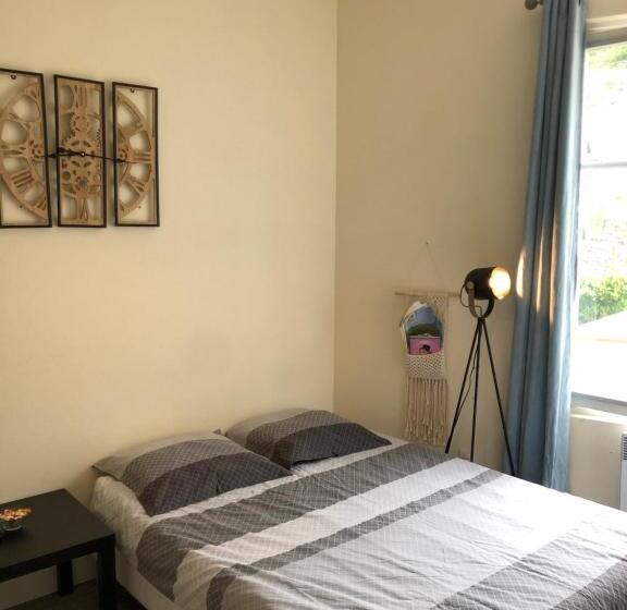 Studio Face Aux Thermes Linge Compris