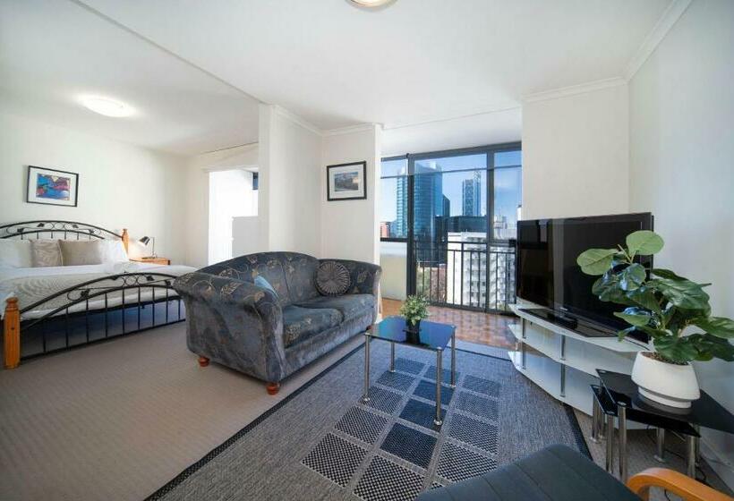 63 Spectacular City Views 1br Kings Park