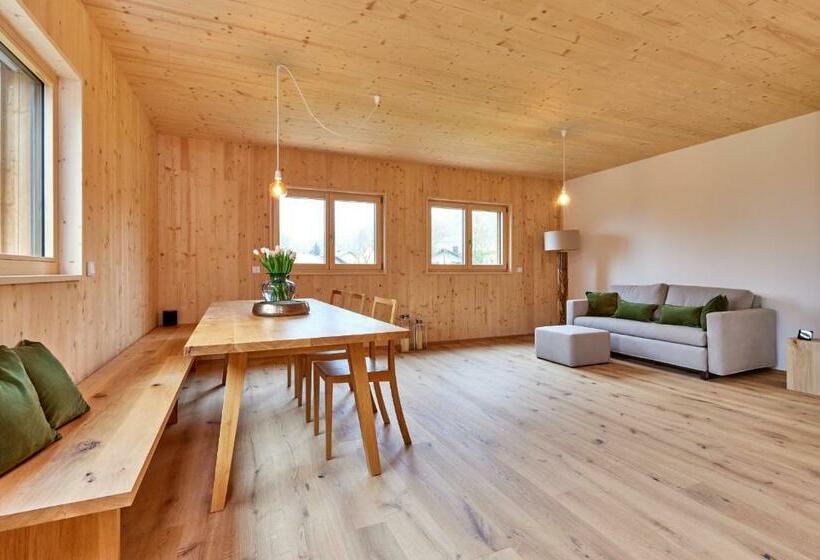 Alpinlife Ferienhaus