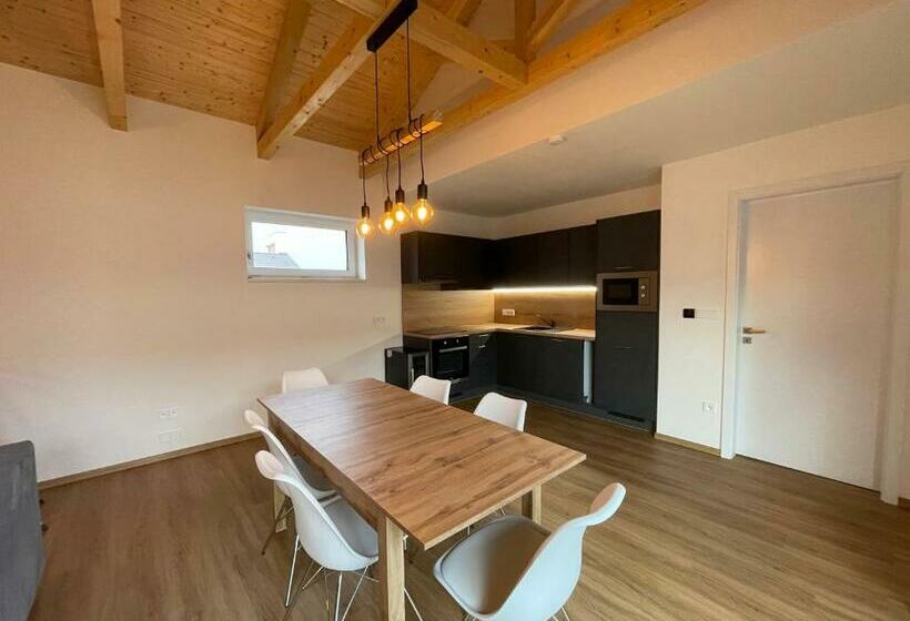 Apartmán Pálavská Brána