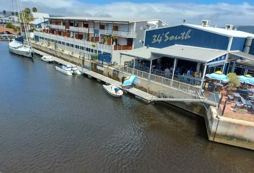 Belle View @ Knysna Quays