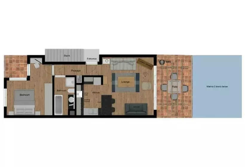 Belle View @ Knysna Quays