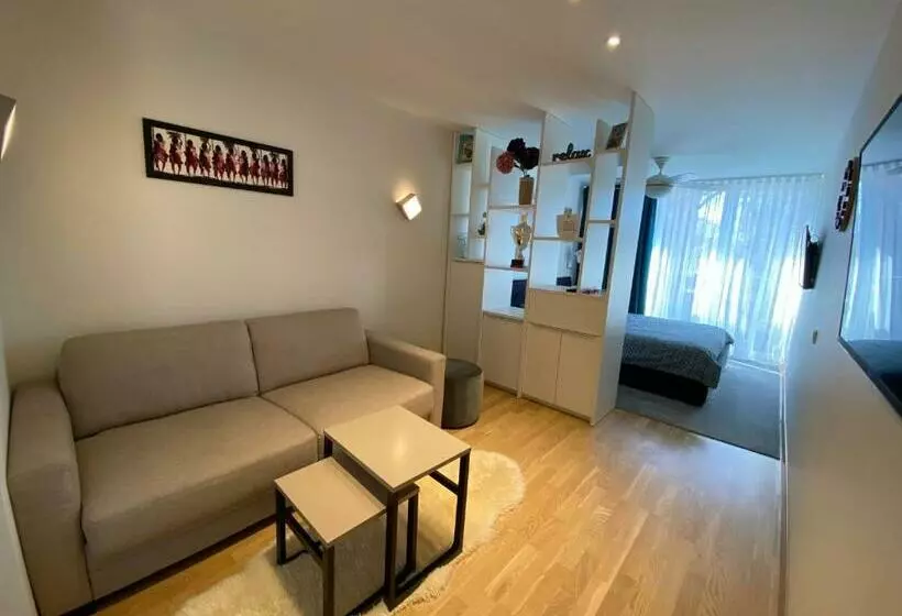 Blue Lagoon Apartment In Palanga