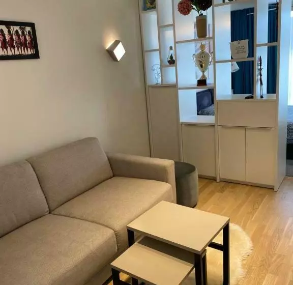 Blue Lagoon Apartment In Palanga