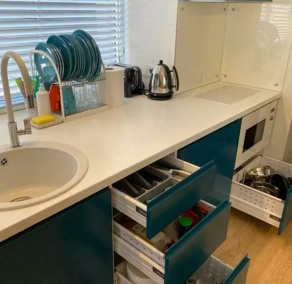 Blue Lagoon Apartment In Palanga