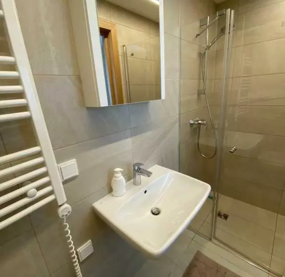 Blue Lagoon Apartment In Palanga