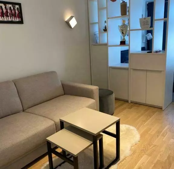 Blue Lagoon Apartment In Palanga