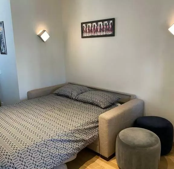 Blue Lagoon Apartment In Palanga