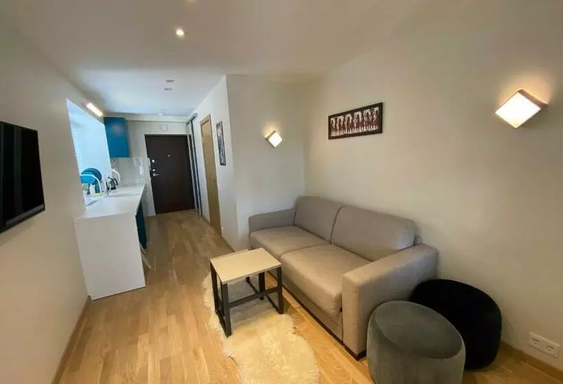Blue Lagoon Apartment In Palanga
