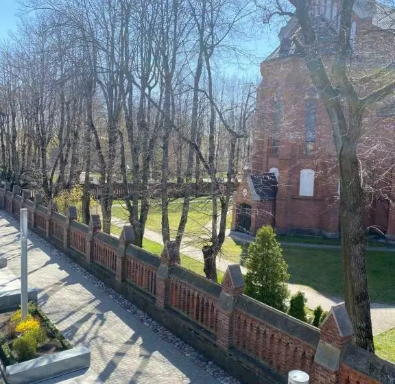 Blue Lagoon Apartment In Palanga