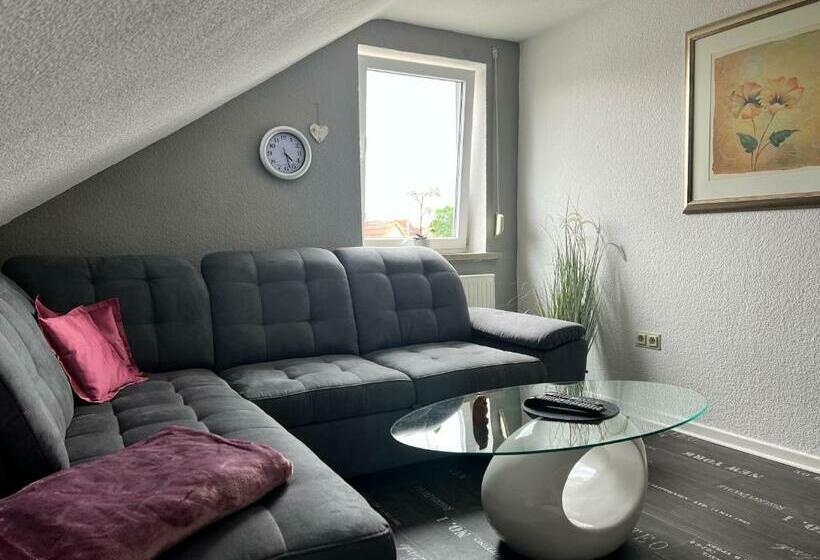 Herzlich Willkommen In Der Dachstube Niestetal