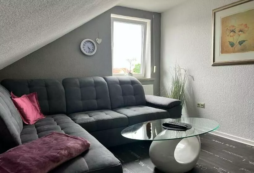 Herzlich Willkommen In Der Dachstube Niestetal