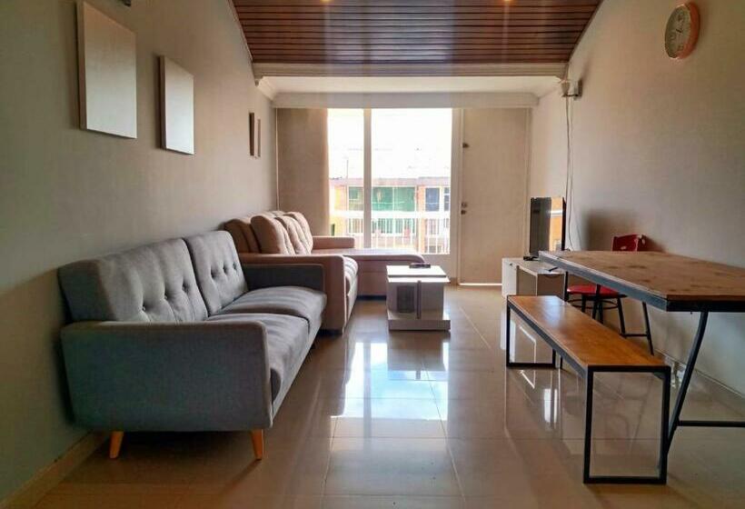 Homy Apartamentos #8 Apt Grande G12 Agora Corferias Embassy Un