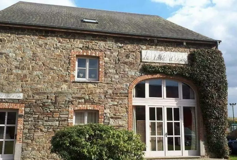 Le Gîte D’orpha
