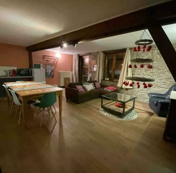 Le Gîte D’orpha
