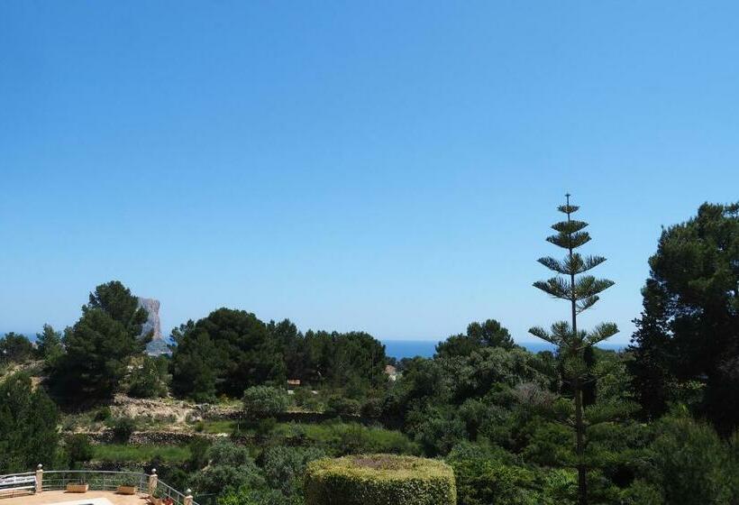 Maravillosa Villa Con Piscina Vistas Al Mar Y Aa
