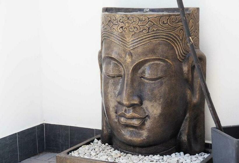 Maravillosa Villa Con Piscina Vistas Al Mar Y Aa