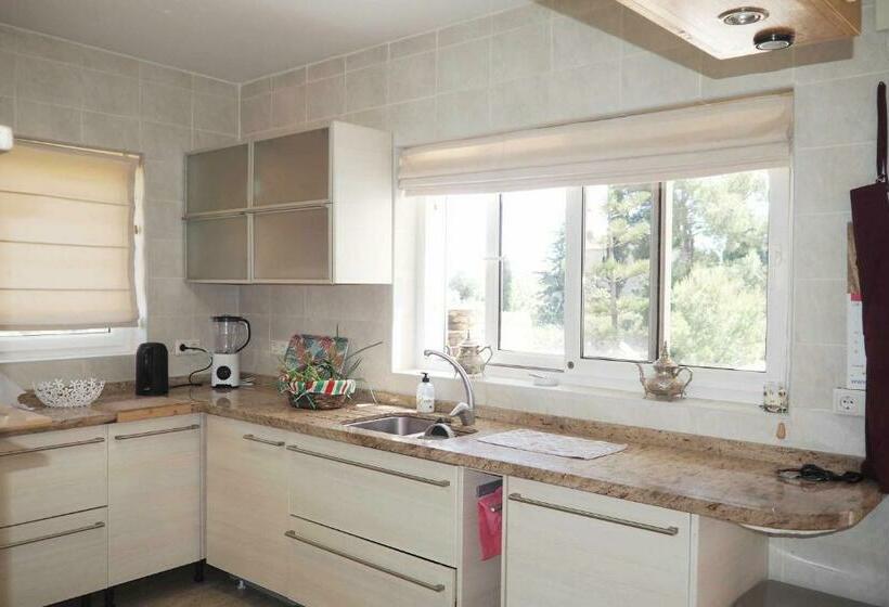 Maravillosa Villa Con Piscina Vistas Al Mar Y Aa