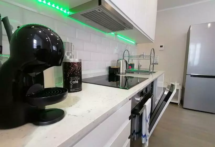 Miragaia Star Apartments