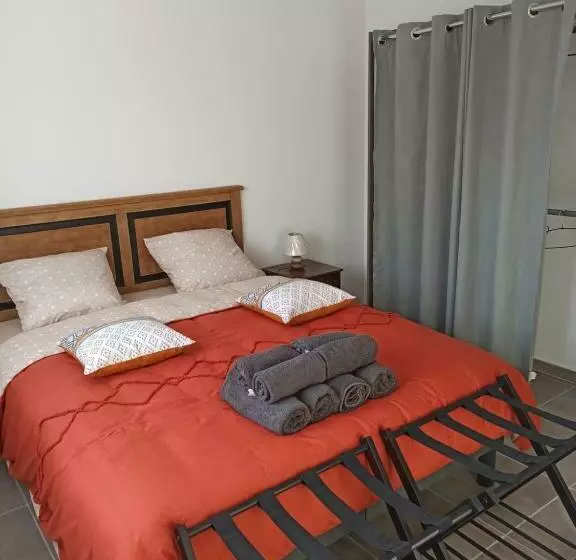 O Gecko Marin T2 Classé Entre Mer Et Village à Pied