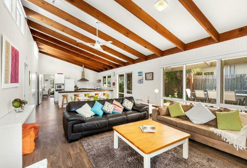 Point Lonsdale Beach House   Relax Beach Surf Golf