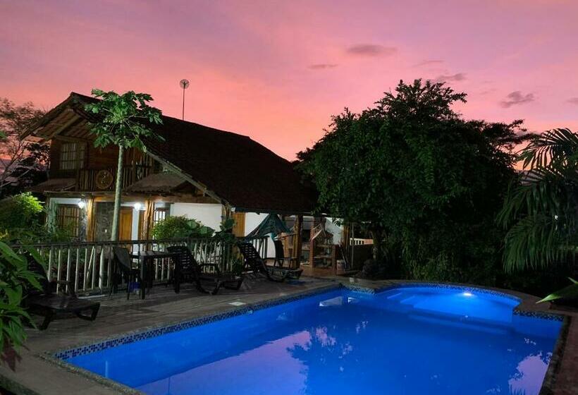 Quinta Vacacional Diego Alfonso, My House In Macas