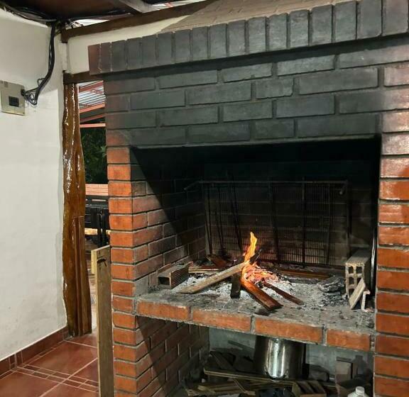 Quinta Vacacional Diego Alfonso, My House In Macas