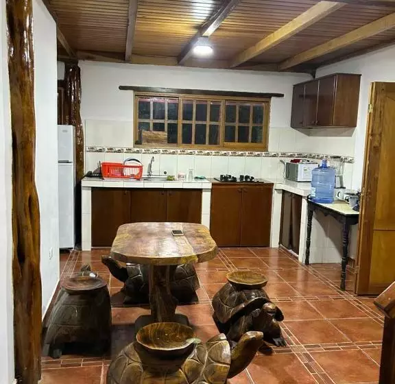 Quinta Vacacional Diego Alfonso, My House In Macas