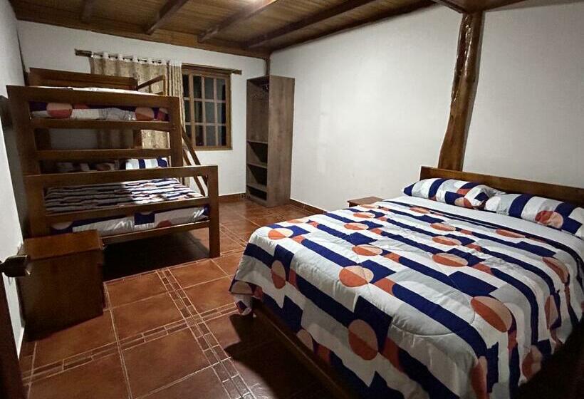 Quinta Vacacional Diego Alfonso, My House In Macas