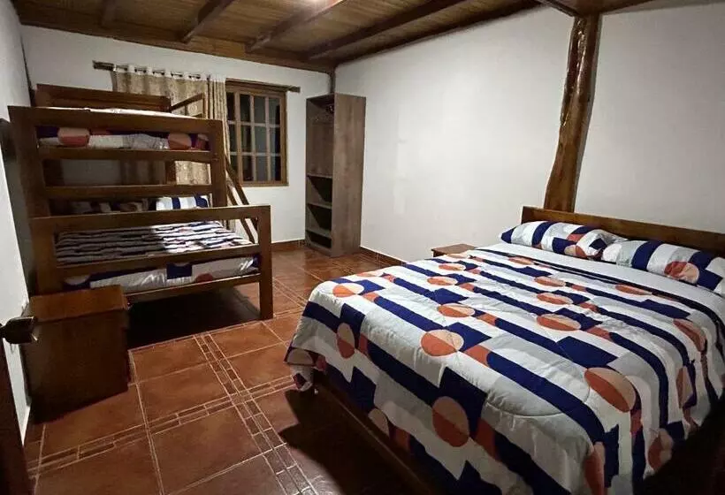 Quinta Vacacional Diego Alfonso, My House In Macas