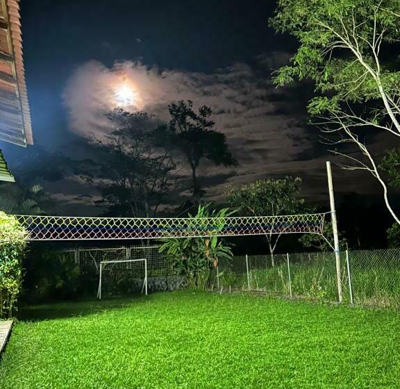 Quinta Vacacional Diego Alfonso, My House In Macas