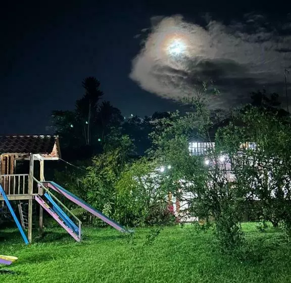 Quinta Vacacional Diego Alfonso, My House In Macas