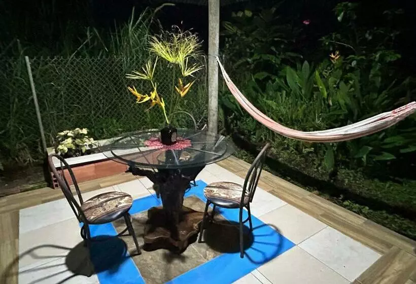 Quinta Vacacional Diego Alfonso, My House In Macas