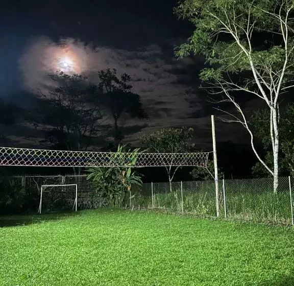 Quinta Vacacional Diego Alfonso, My House In Macas