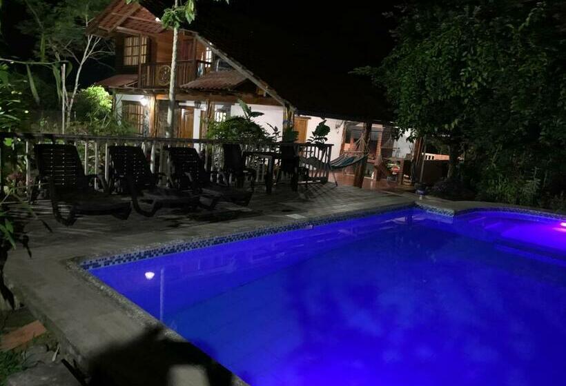 Quinta Vacacional Diego Alfonso, My House In Macas