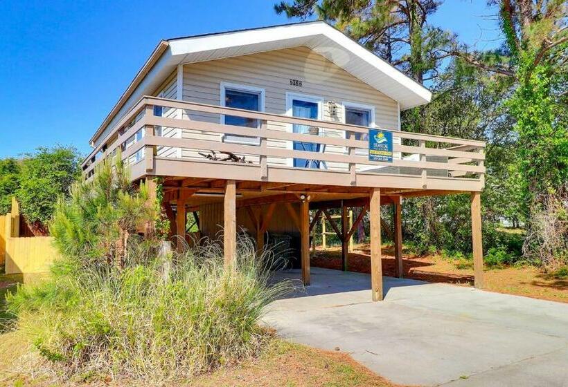 5041 The Captains Quarters 1 Block To Boat Access