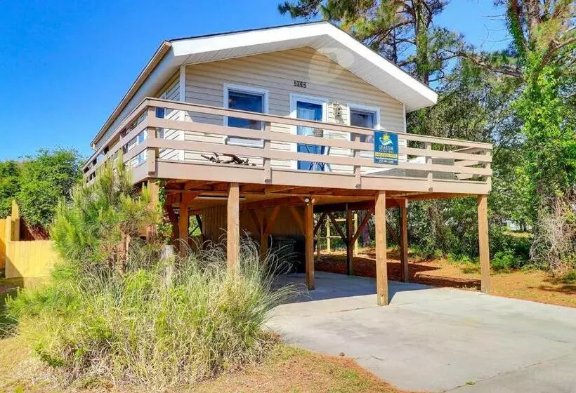 5041 The Captains Quarters 1 Block To Boat Access