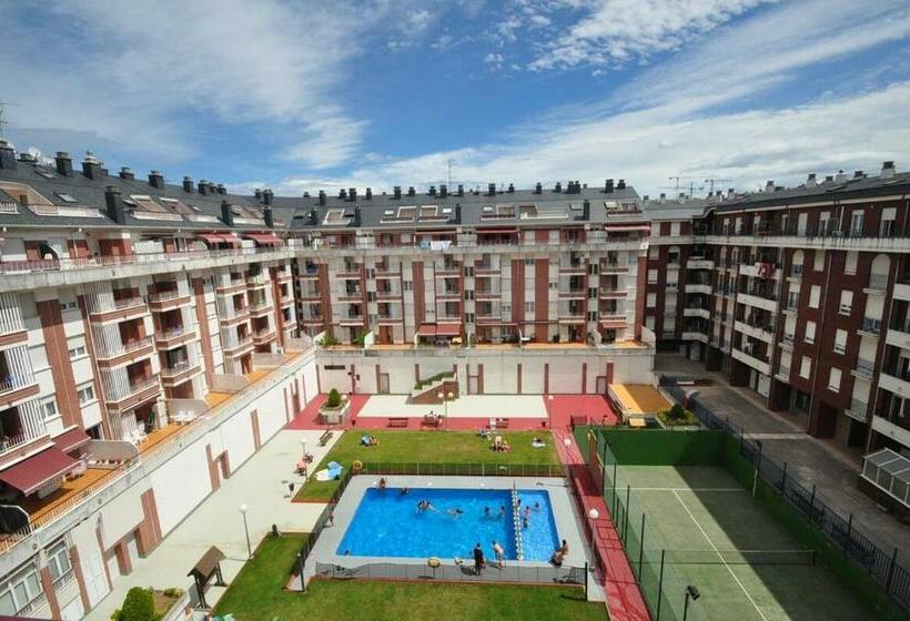 Apt Las Olas Cotolino Con Parking A 2  De La Playa